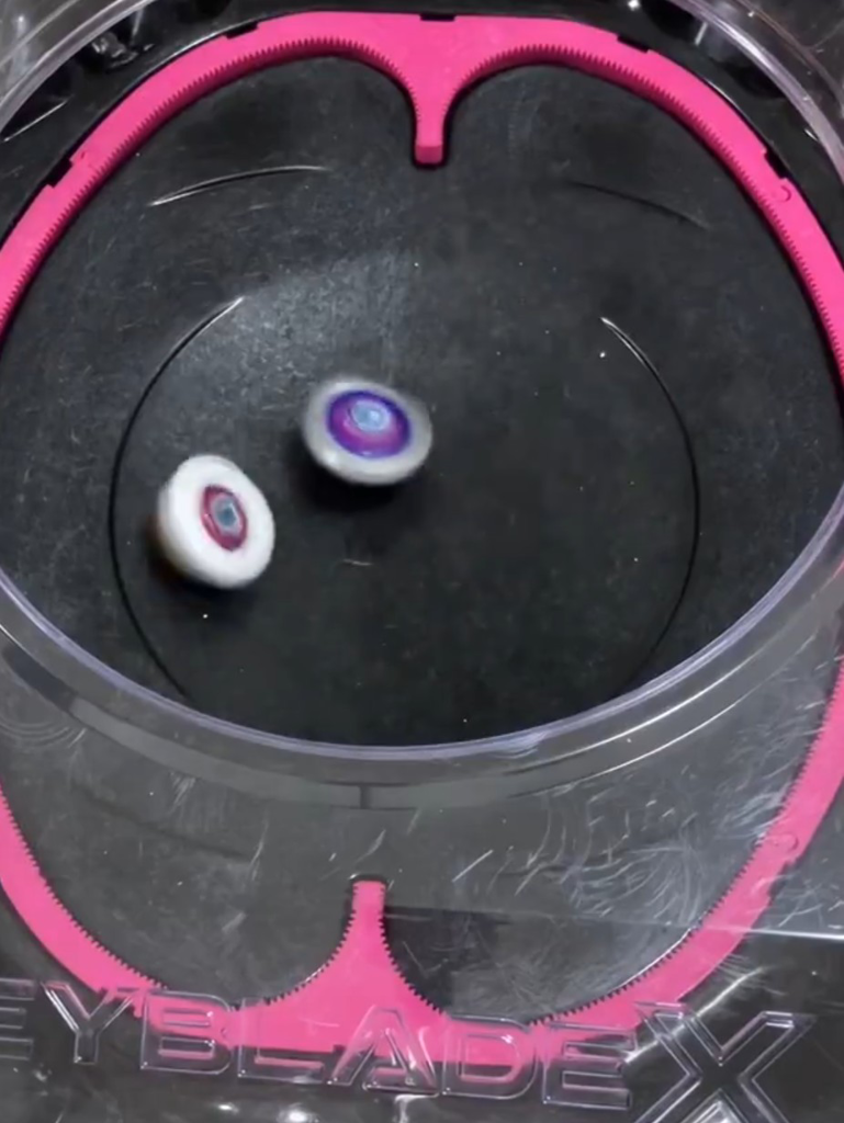 調整済み】メテオドラグーン9-70E 高重量39.05g 超バランスタイプ