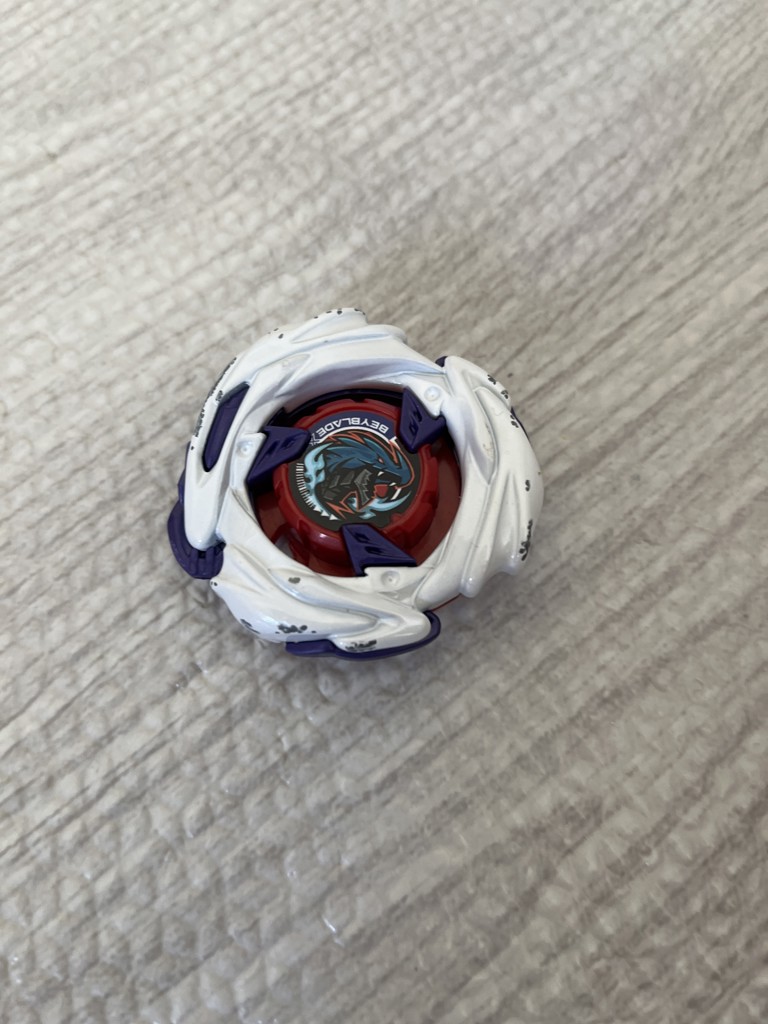 BEYBLADE X UX-17 スターター メテオドラグーン3-70J｜スターター