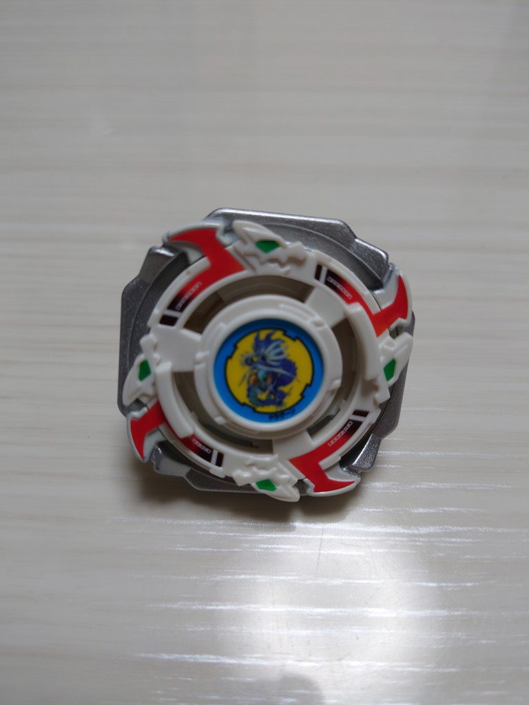 BEYBLADE X BX-00 ブースター ドラグーンストーム4-60RA｜ブースター