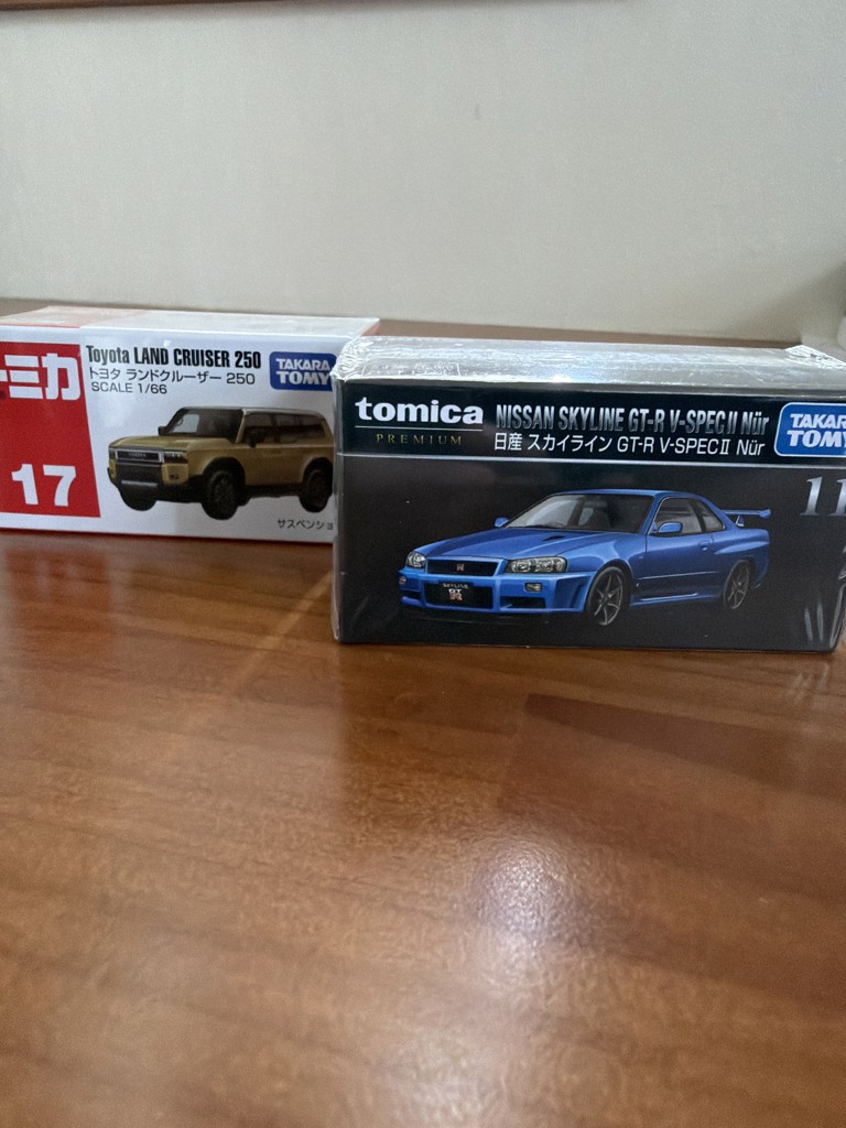 トミカプレミアム 11 日産 スカイライン GT-R V-SPECII Nur｜トミカ