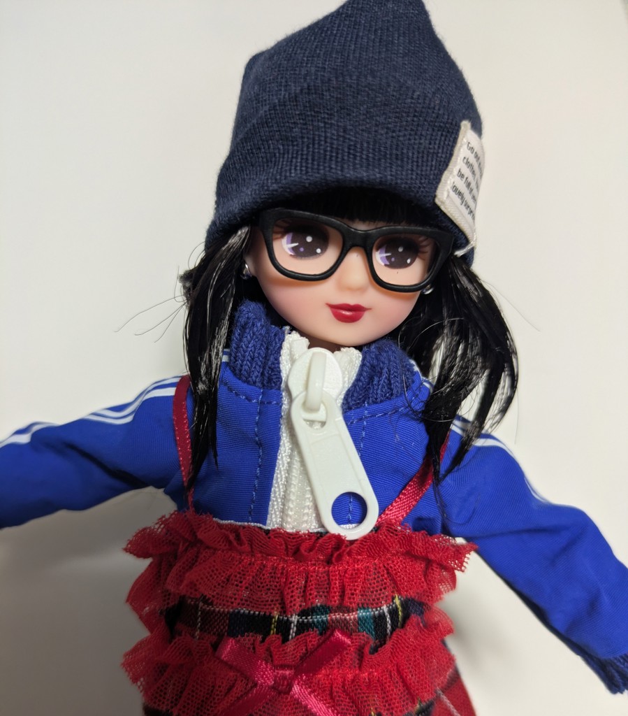 リカちゃん LD－29 スポーティチェック｜ドール｜限定品や新作も