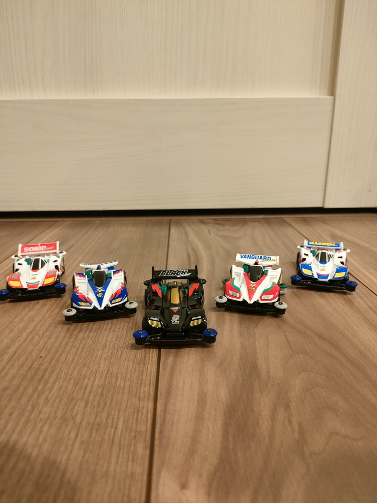 タカラトミーモールオリジナル トミカプレミアムunlimited 爆走兄弟