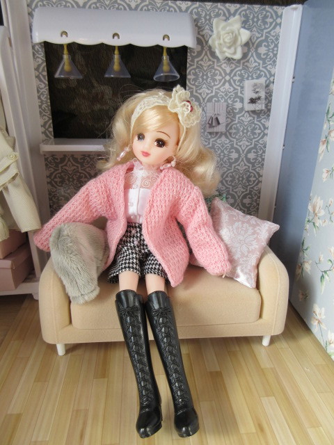 リカちゃん LW-15 ふわ甘ルック｜ドレス・小物｜限定品や新作も