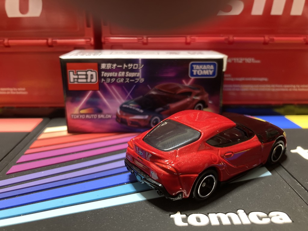 東京オートサロン2026 トヨタ GR スープラ｜トミカ/その他おもちゃ