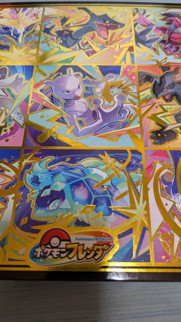 ポケモンフレンダ フレンダフォルダーセットDX｜ポケモンフレンダ