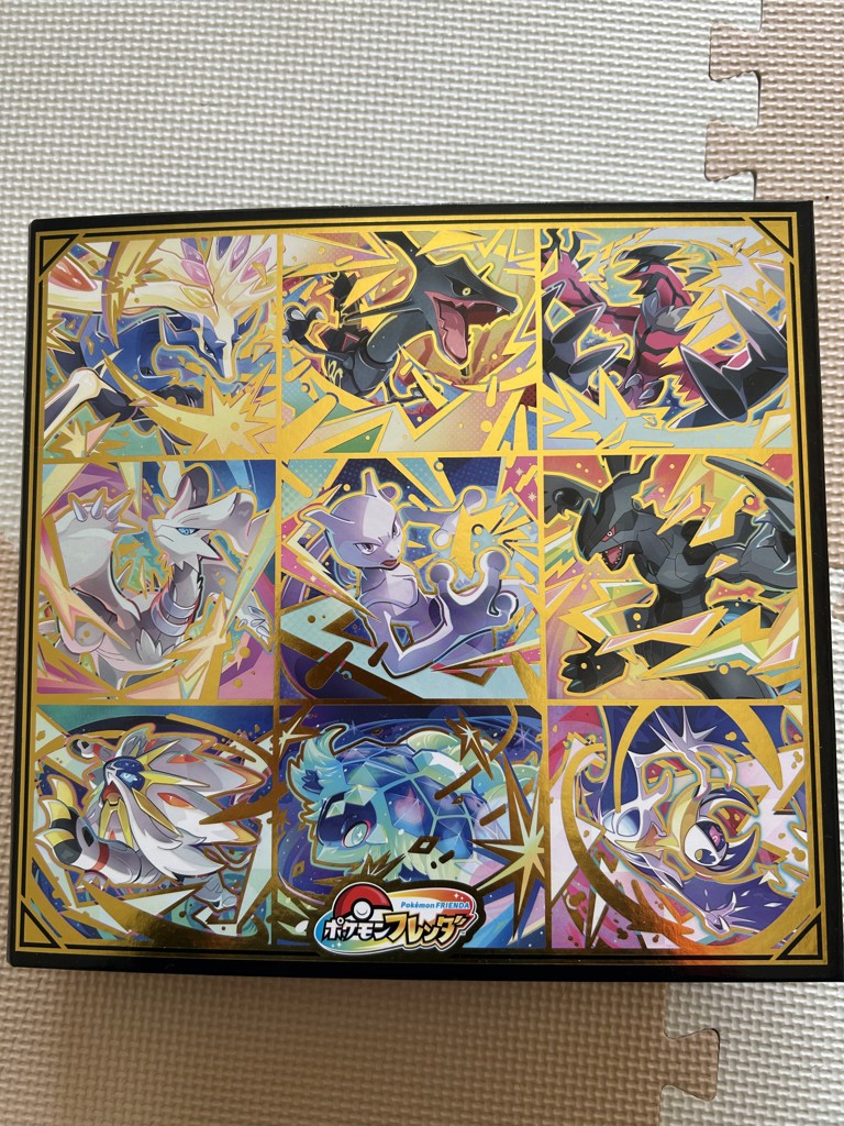 ポケモンフレンダ フレンダフォルダーセットDX｜ポケモンフレンダ