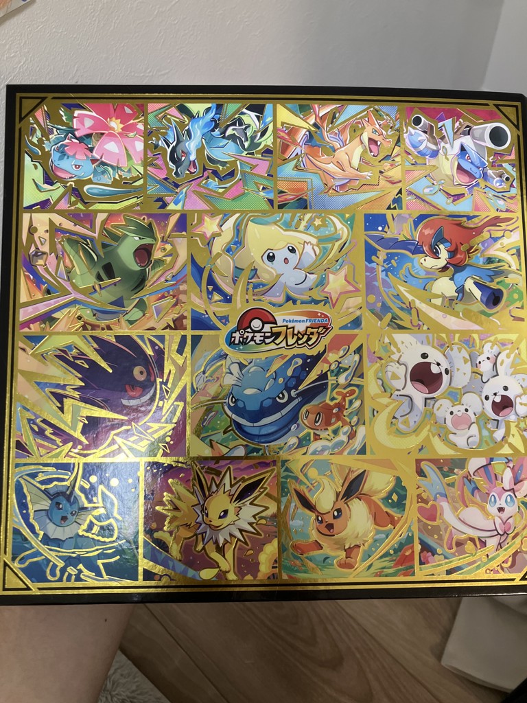 ポケモンフレンダ フレンダフォルダーセットDX｜ポケモンフレンダ
