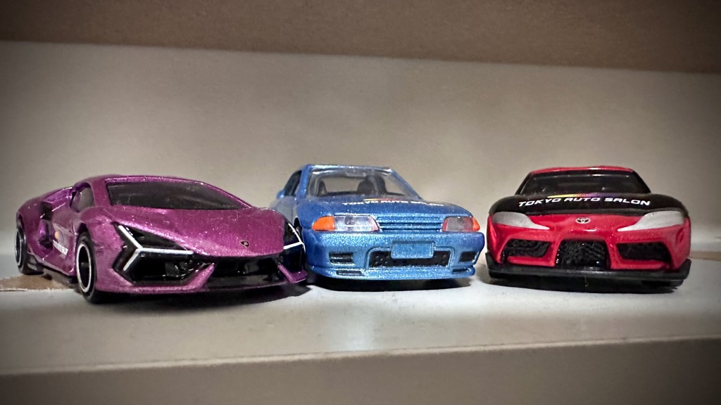 東京オートサロン2026開催記念トミカ3種まとめ買い｜トミカ/その他