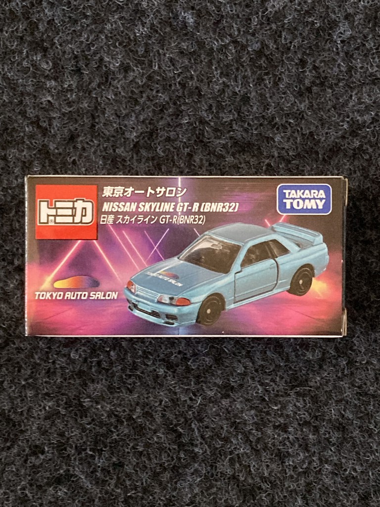 東京オートサロン2026開催記念トミカ3種まとめ買い｜トミカ/その他