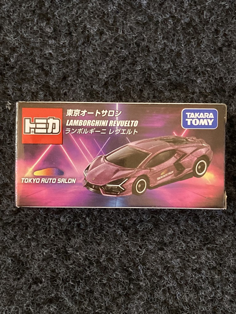 東京オートサロン2026開催記念トミカ3種まとめ買い｜トミカ/その他