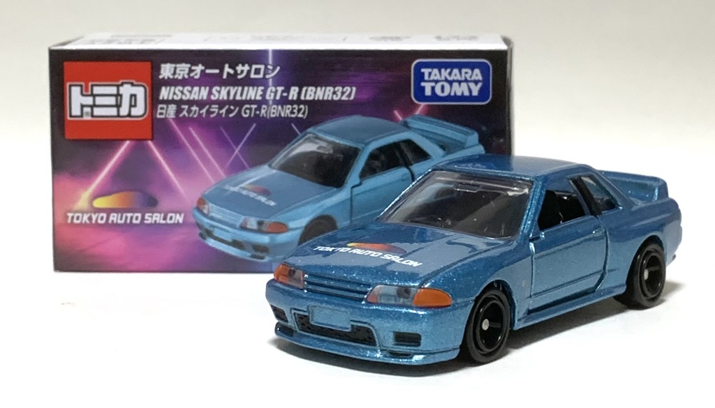 トミカ 東京オートサロン　11台セット Tokyo Auto Salon 2026 Commemorative TOMICA 3 types in bulk