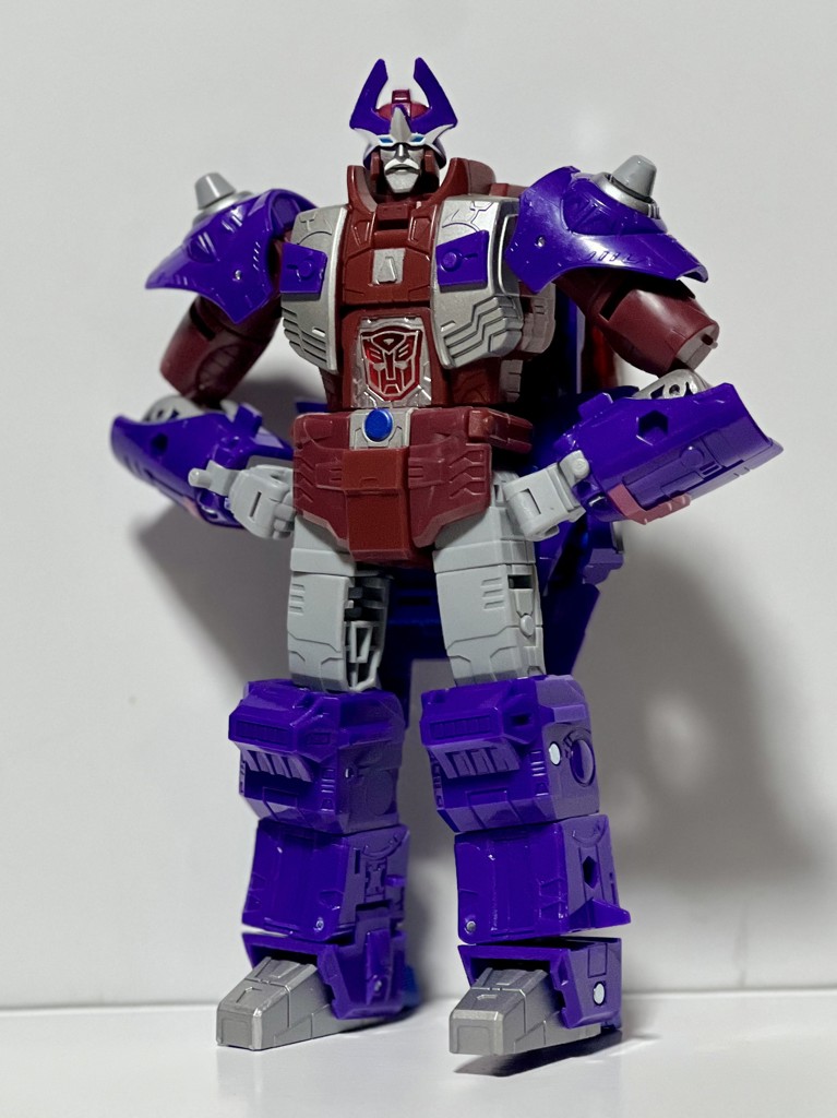 トランスフォーマー AOTP-20 アルファトライオン｜トランスフォーマー