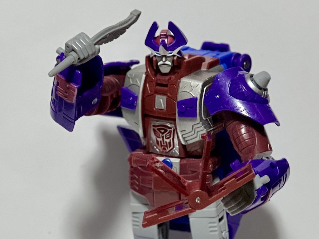 特別販売ポイント20倍】 トランスフォーマー AOTP-20 アルファ