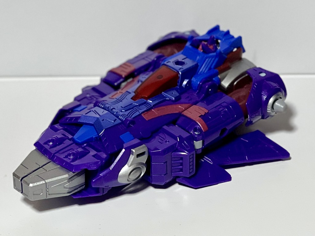 トランスフォーマー AOTP-20 アルファトライオン｜トランスフォーマー