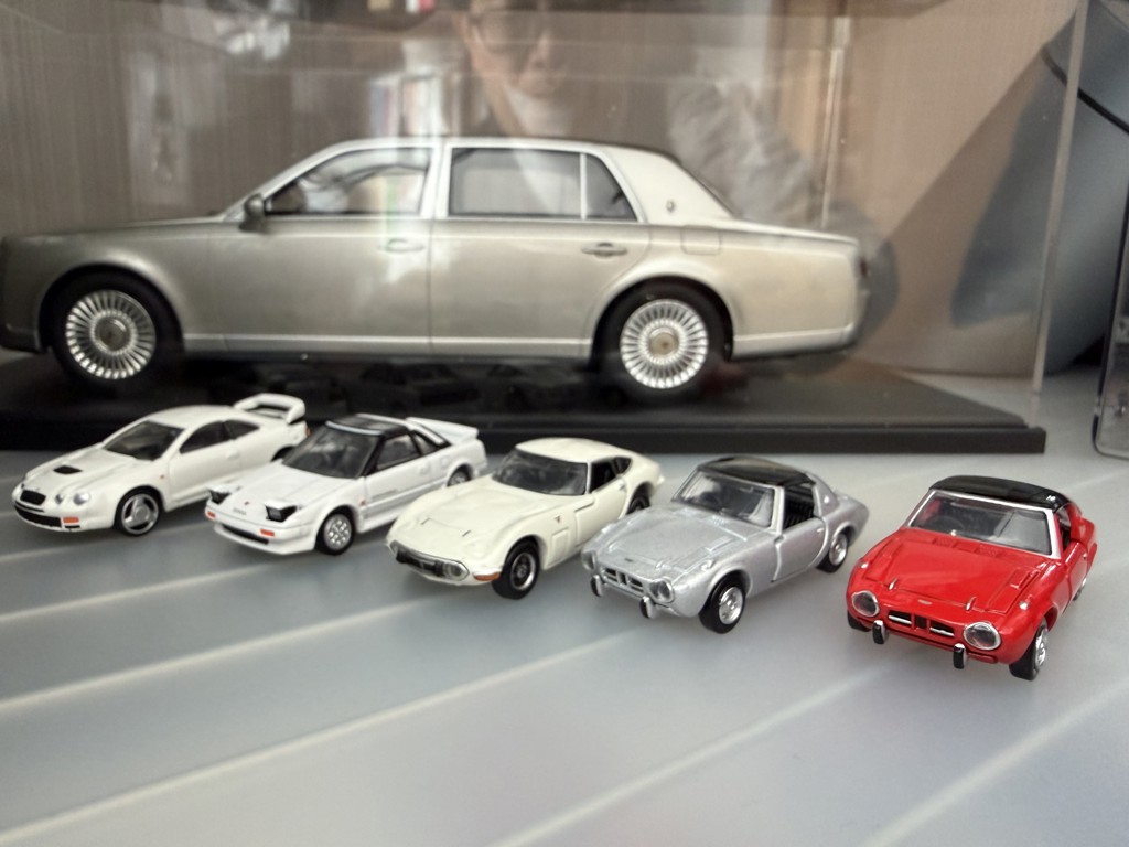 TOMICA Premium 46 Toyota Sport 800| TOMICA Premium|Limited
