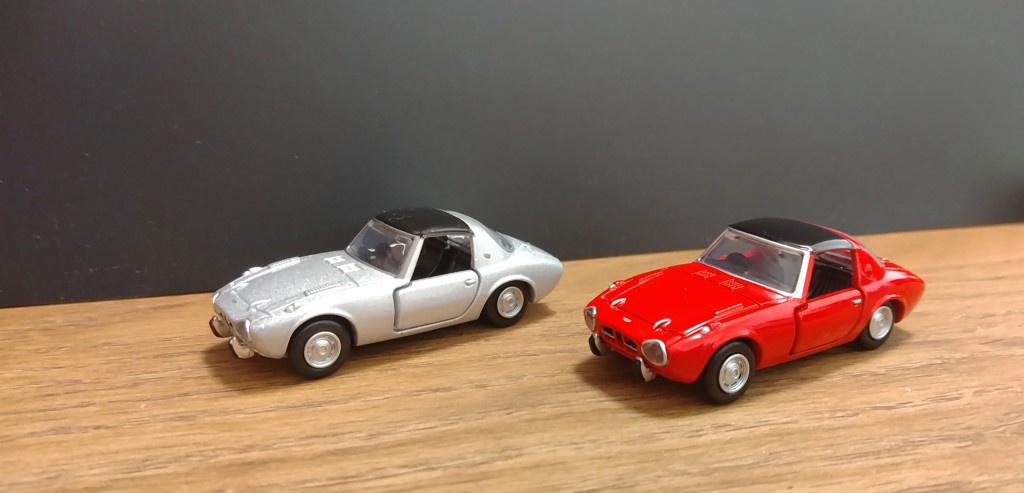 TOMICA Premium 46 Toyota Sport 800| TOMICA Premium|Limited