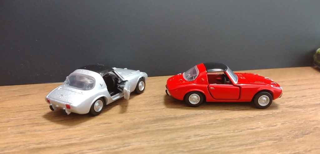 TOMICA Premium 46 Toyota Sport 800| TOMICA Premium|Limited