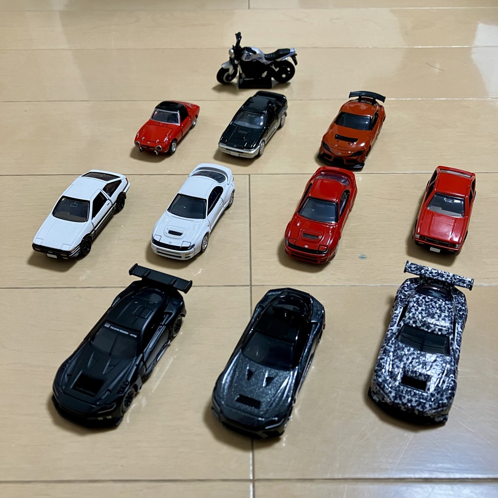 トミカ　46個まとめ TOMICA Premium 46 Toyota Sport 800| TOMICA Premium|Limited