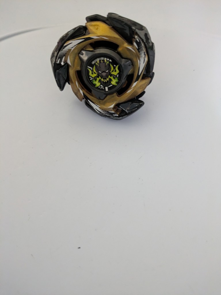 タカラトミーモール・イベント限定 BEYBLADE X CX-00 ブースター