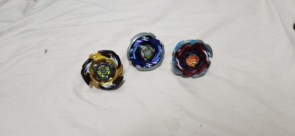 タカラトミーモール・イベント限定 BEYBLADE X CX-00 ブースター