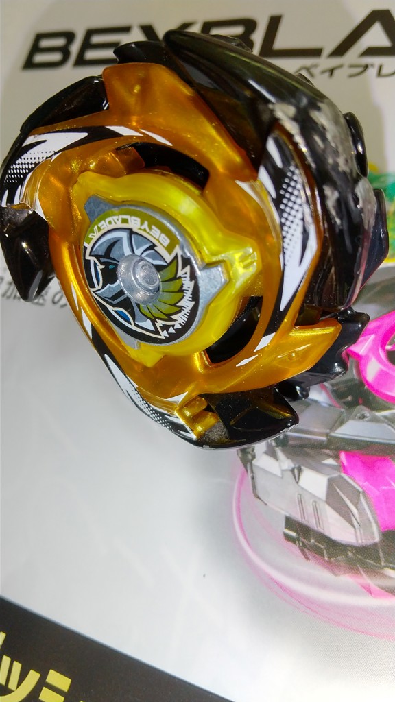 タカラトミーモール・イベント限定 BEYBLADE X CX-00 ブースター