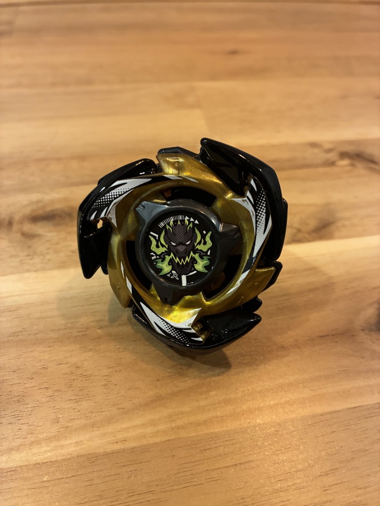 タカラトミーモール・イベント限定 BEYBLADE X CX-00 ブースター