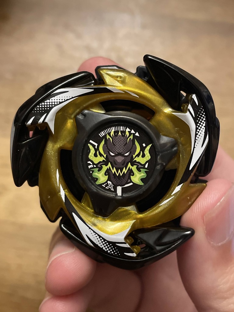 タカラトミーモール・イベント限定 BEYBLADE X CX-00 ブースター