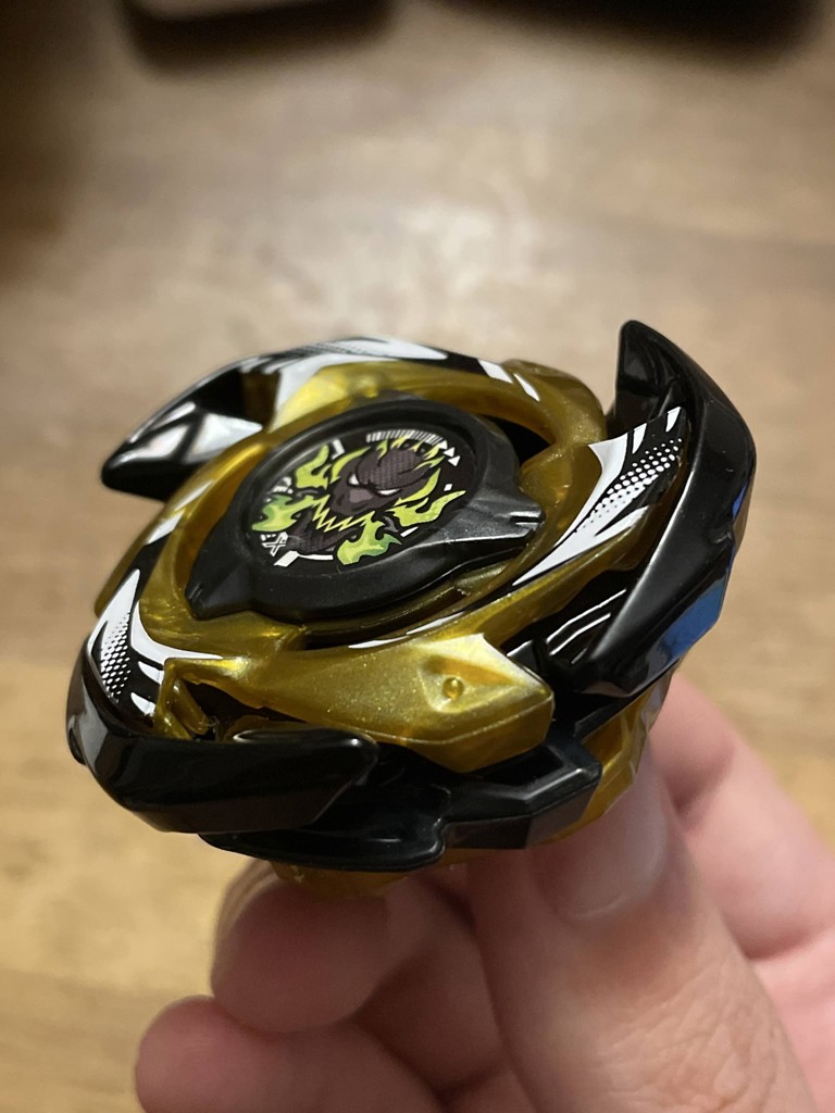 タカラトミーモール・イベント限定 BEYBLADE X CX-00 ブースター
