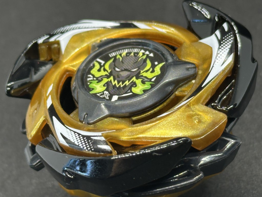 タカラトミーモール・イベント限定 BEYBLADE X CX-00 ブースター