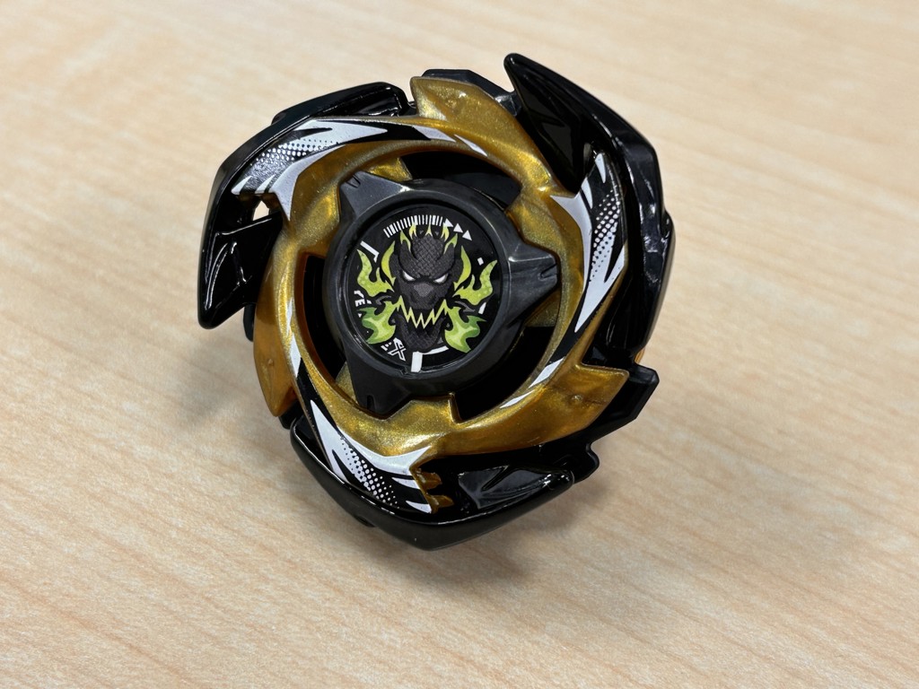 タカラトミーモール・イベント限定 BEYBLADE X CX-00 ブースター