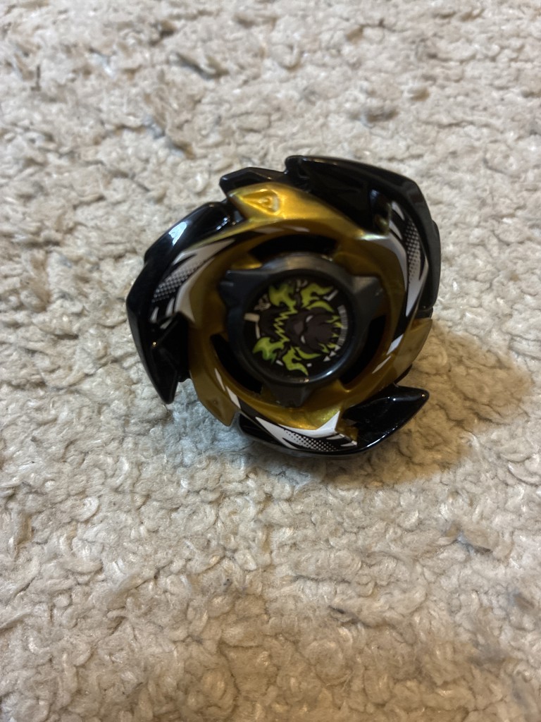 タカラトミーモール・イベント限定 BEYBLADE X CX-00 ブースター