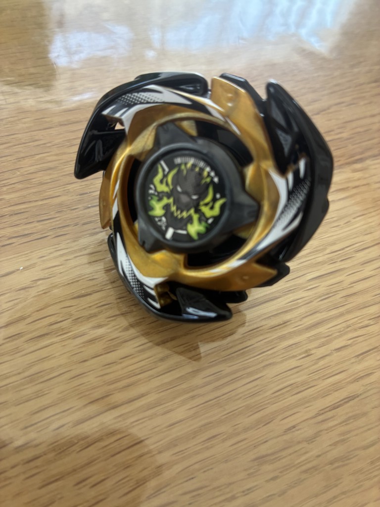 タカラトミーモール・イベント限定 BEYBLADE X CX-00 ブースター