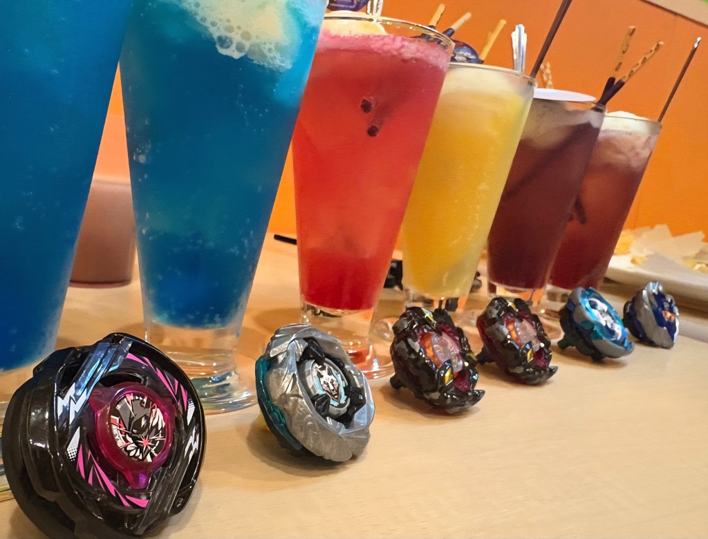 TAKARATOMY MALL ・Event Limited BEYBLADE X CX-00 Booster