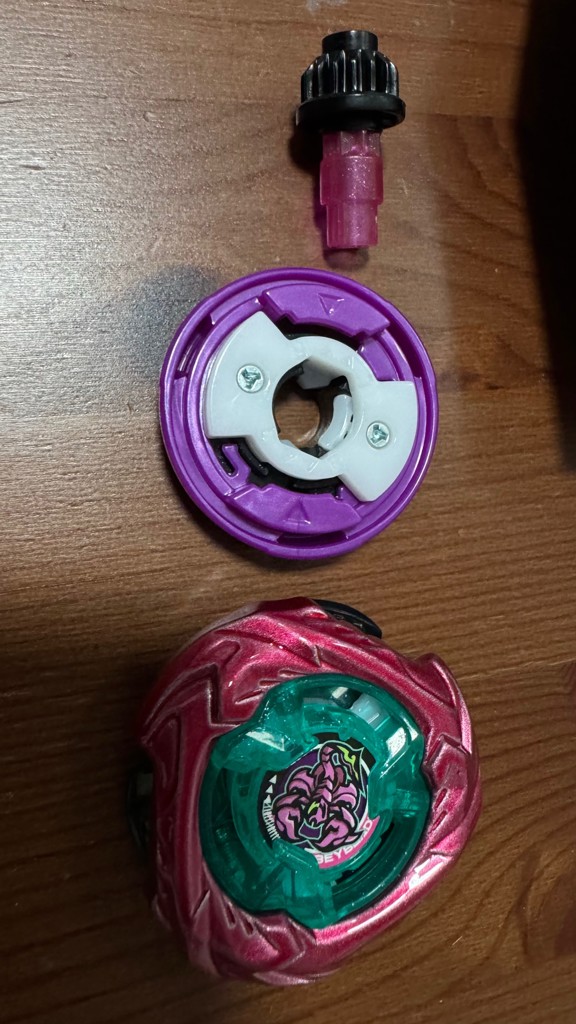 BEYBLADE X プレミアムX会員先行販売】BEYBLADE X UX-00 ブースター
