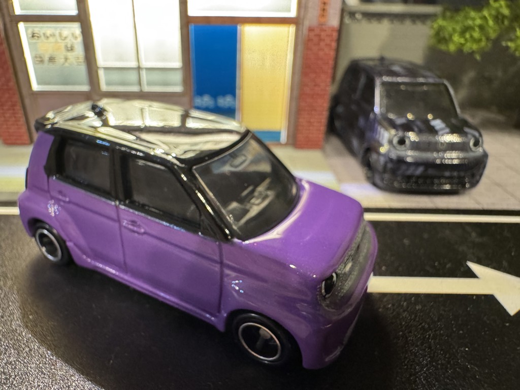 TOMICA No.19 Honda Super-ONE| TOMICA Series No.1~No.120|Limited