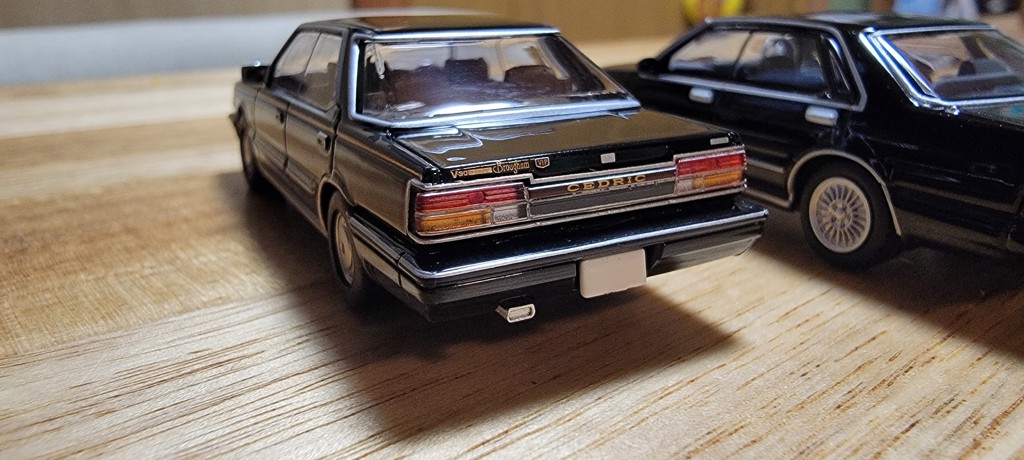 トミカリミテッドヴィンテージネオ LV－N168c 日産 セドリック HT V30