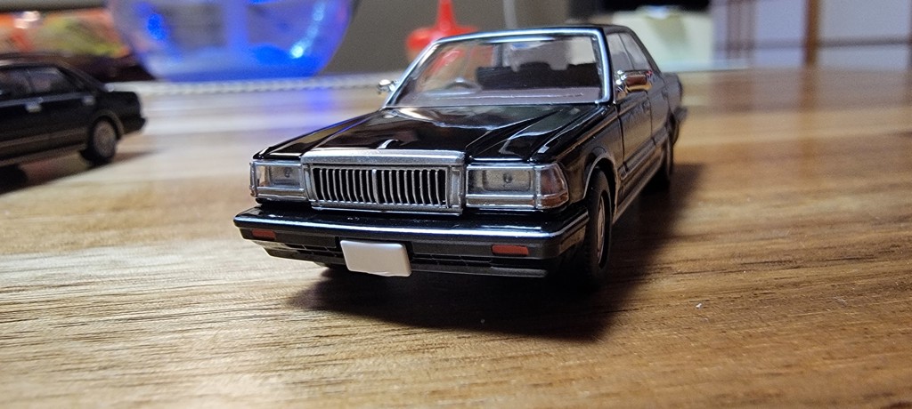 トミカリミテッドヴィンテージネオ LV－N168c 日産 セドリック HT V30
