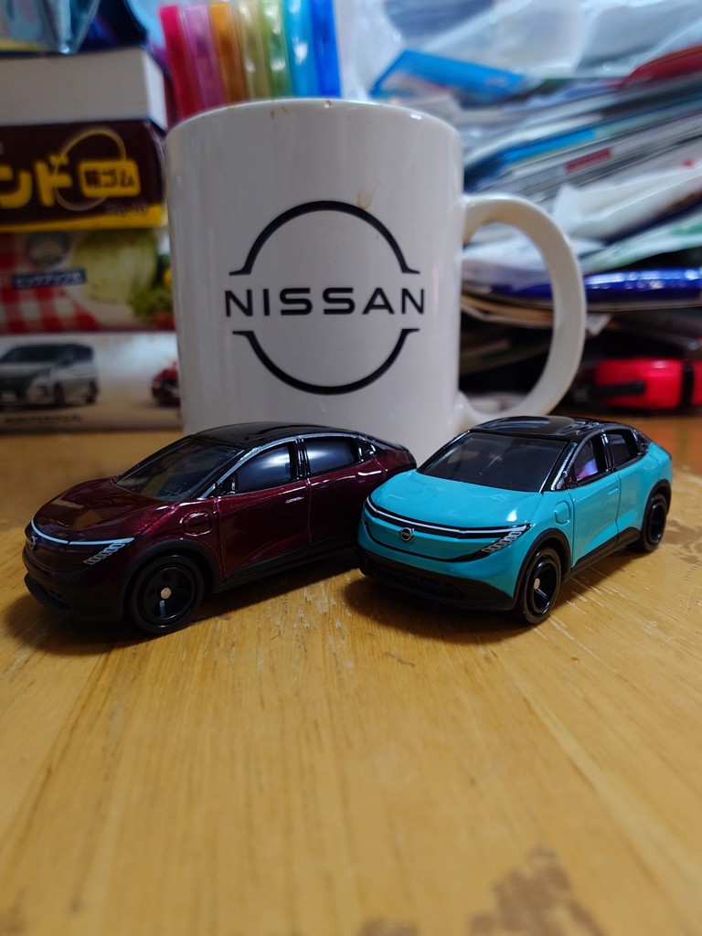 トミカ No.21 日産 リーフ｜トミカシリーズ No.1～No.120｜限定品や