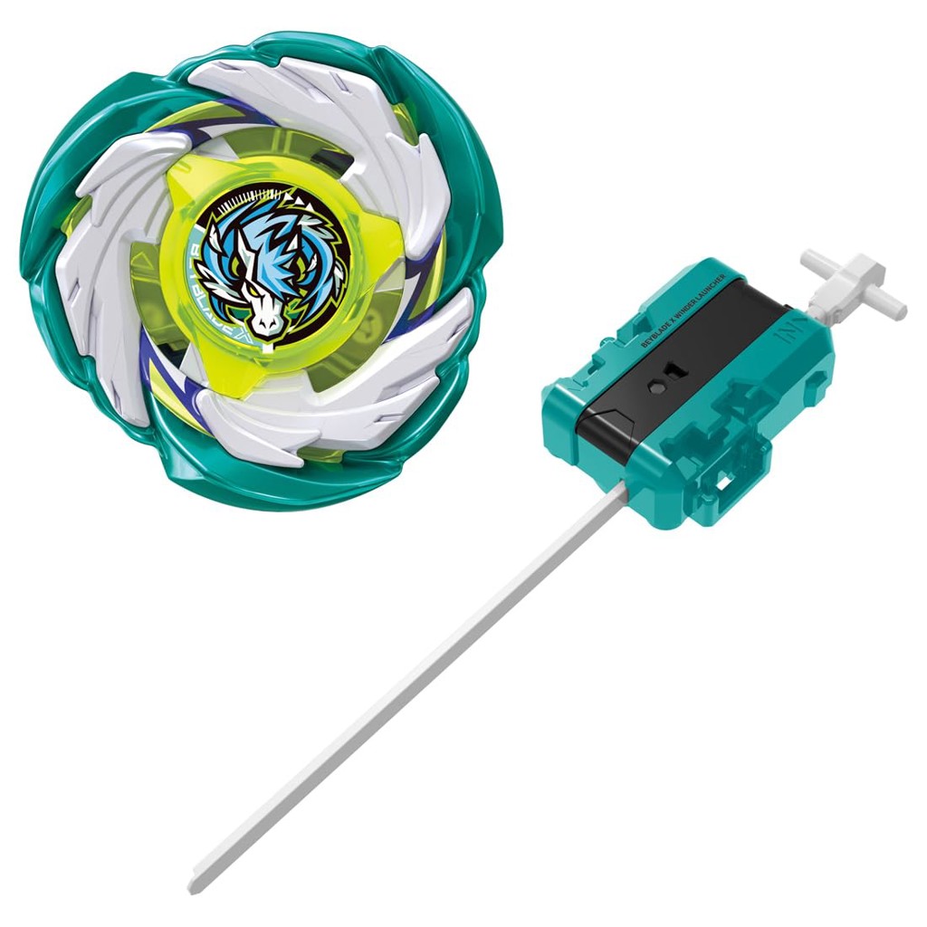 BEYBLADE X CX-07 スターター ペガサスブラストATr｜スターター｜限定