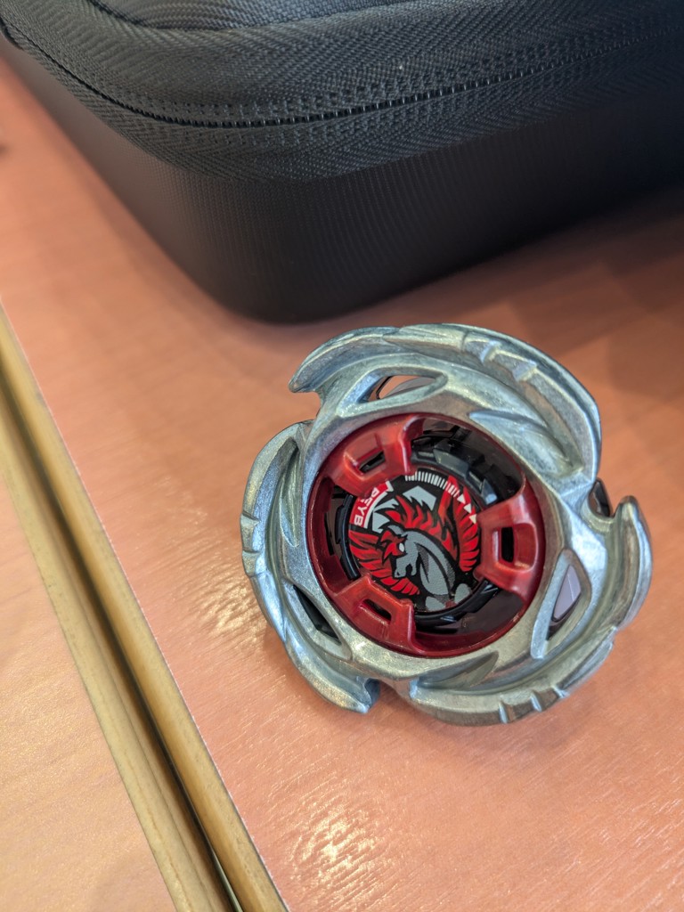 BEYBLADE X プレミアムX会員先行販売】BEYBLADE X UX-00 ブースター