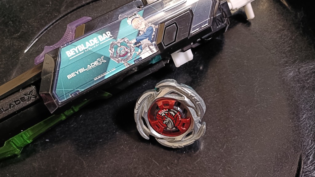 BEYBLADE X プレミアムX会員先行販売】BEYBLADE X UX-00 ブースター