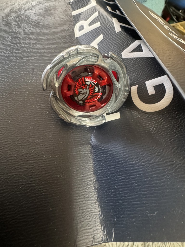 BEYBLADE X プレミアムX会員先行販売】BEYBLADE X UX-00 ブースター