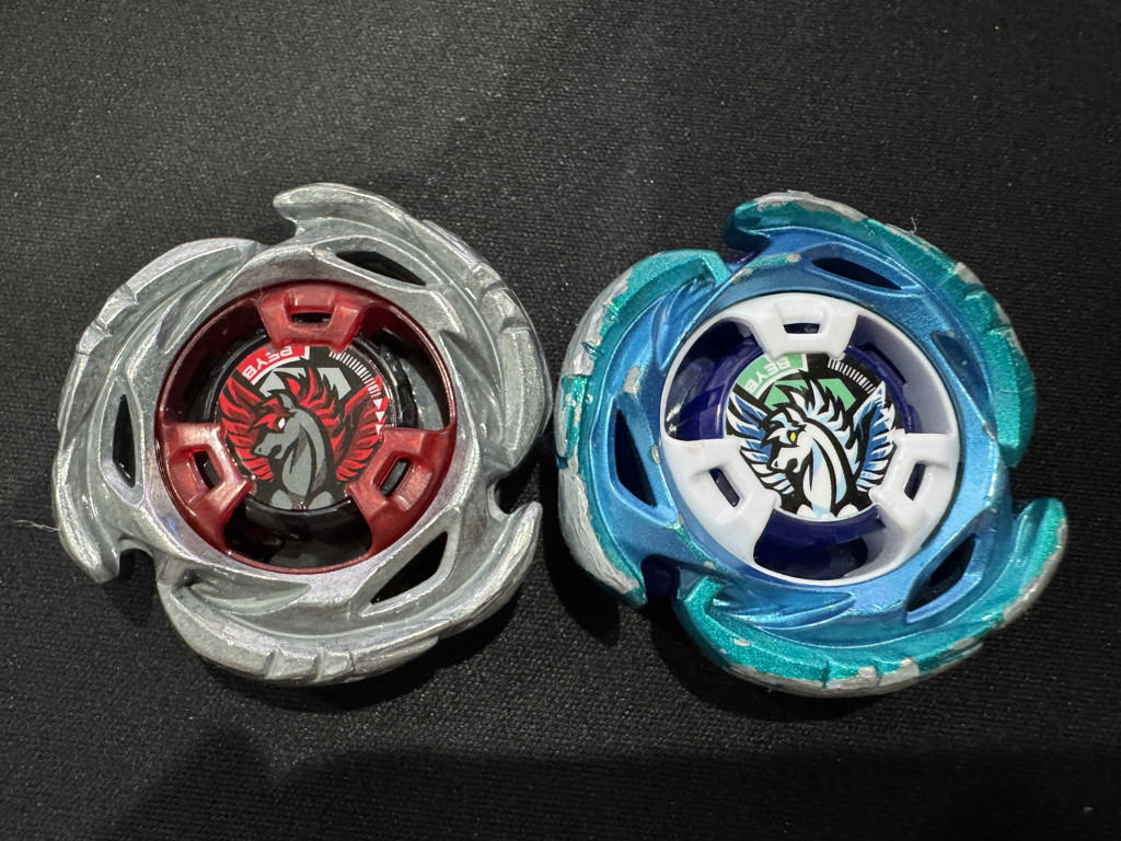 Delivered in late November] [App and event only] BEYBLADE X UX-00