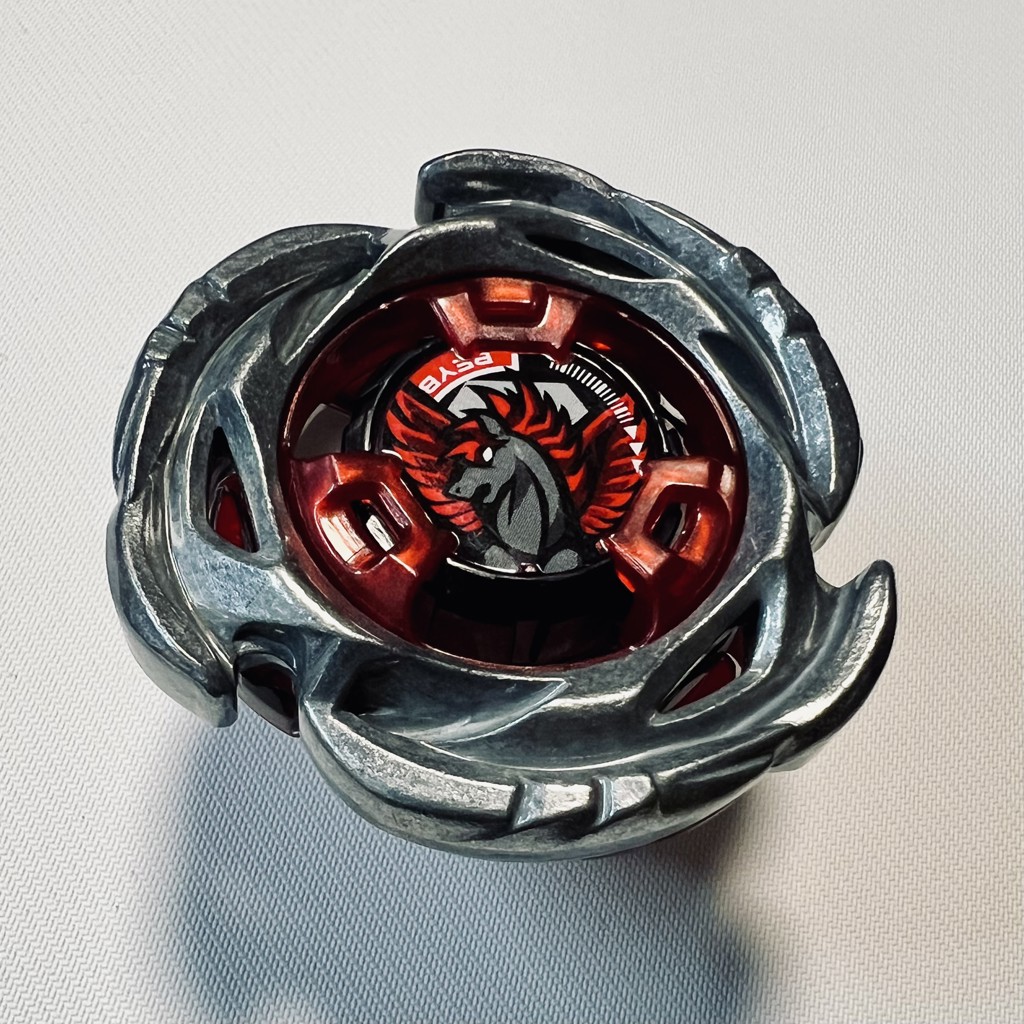 Delivered in late November] [App and event only] BEYBLADE X UX-00