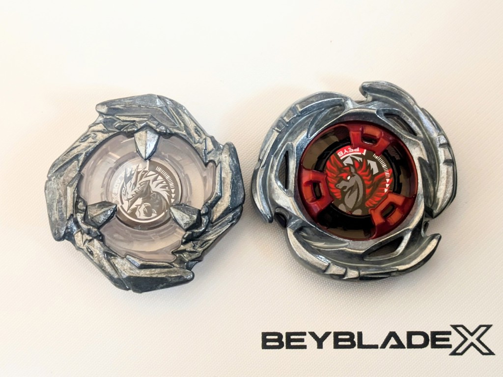 2026年7月下旬お届け】【アプリ・イベント限定】BEYBLADE X UX-00