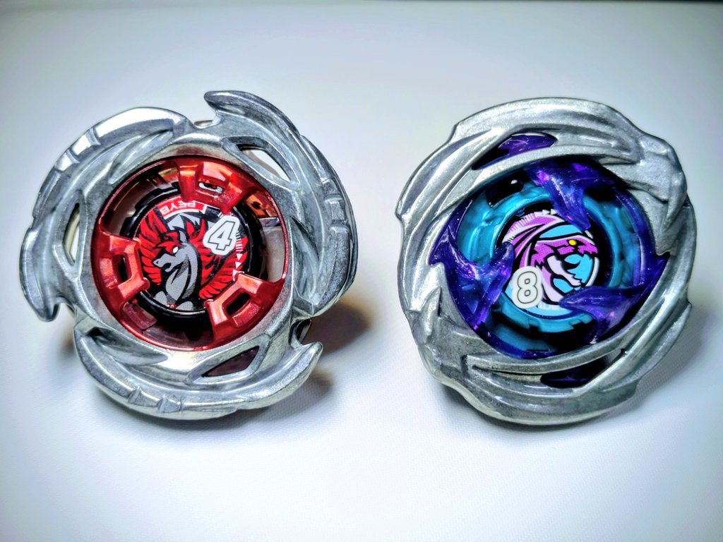 Delivered in late July 2026] [App and event only] BEYBLADE X UX-00
