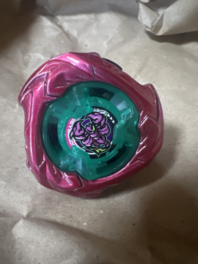 BEYBLADE X プレミアムX会員先行販売】BEYBLADE X UX-00 ブースター