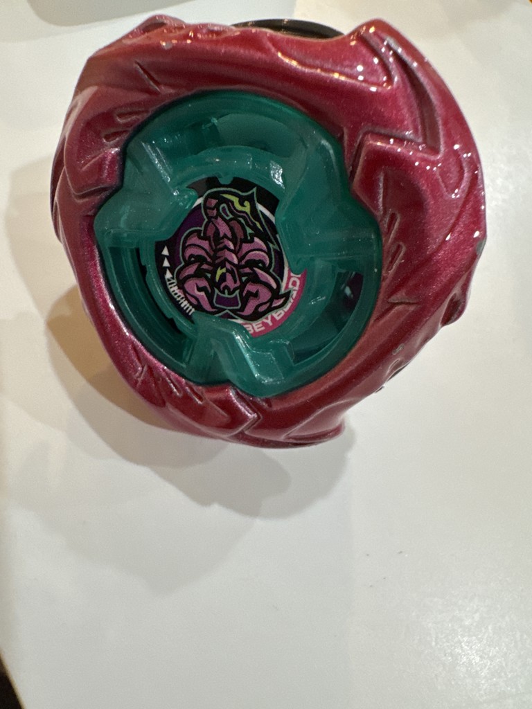 BEYBLADE X プレミアムX会員先行販売】BEYBLADE X UX-00 ブースター