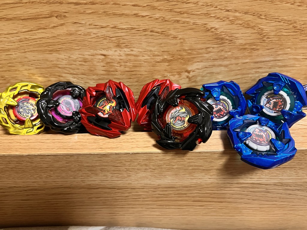 BEYBLADE X BX-48 ランダムブースターVol.9｜ブースター｜限定品や新作