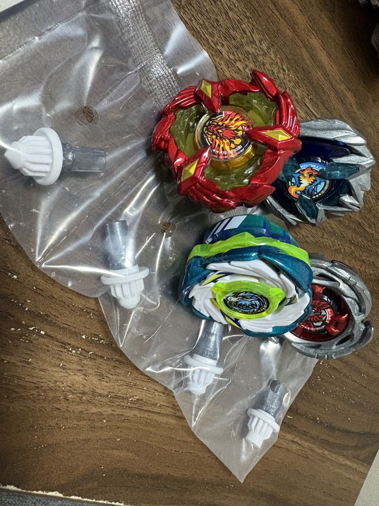 BEYBLADE X UX-01 スターター ドランバスター1-60A｜スターター｜限定